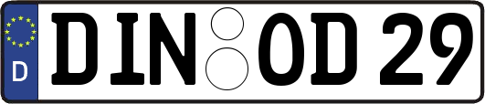 DIN-OD29