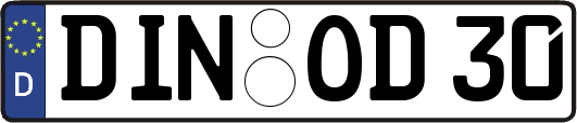 DIN-OD30