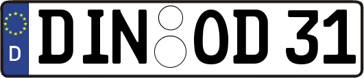DIN-OD31