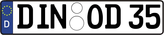 DIN-OD35