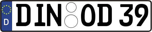 DIN-OD39