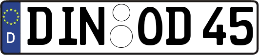 DIN-OD45