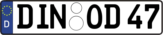 DIN-OD47