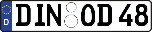 DIN-OD48