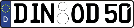 DIN-OD50