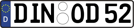 DIN-OD52