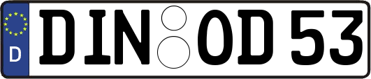 DIN-OD53
