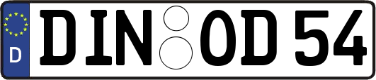 DIN-OD54