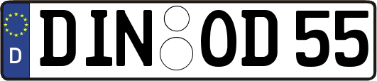 DIN-OD55