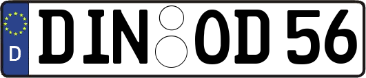 DIN-OD56