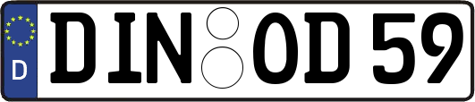 DIN-OD59