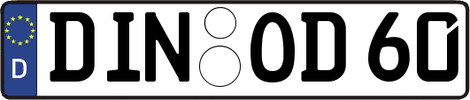 DIN-OD60