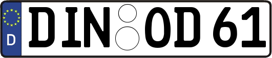 DIN-OD61