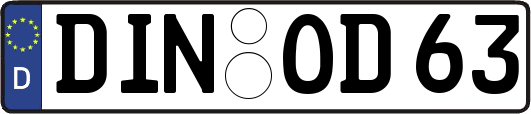 DIN-OD63