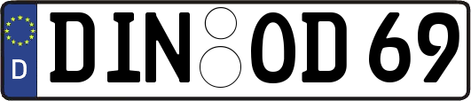 DIN-OD69