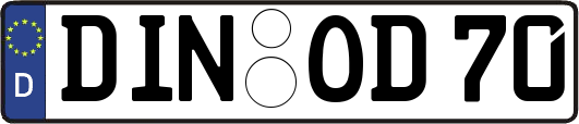 DIN-OD70