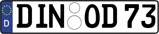 DIN-OD73