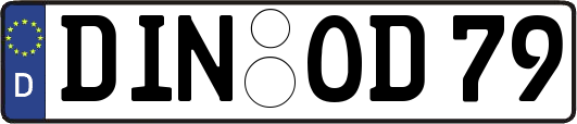 DIN-OD79