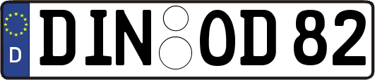 DIN-OD82