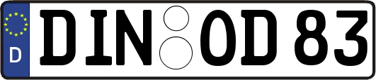 DIN-OD83
