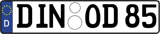 DIN-OD85