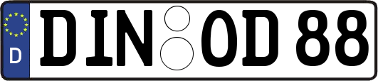 DIN-OD88