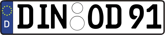 DIN-OD91