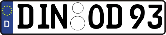 DIN-OD93