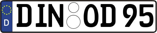 DIN-OD95