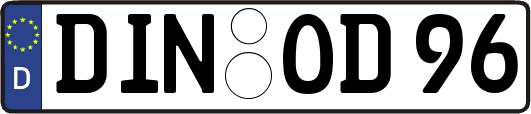 DIN-OD96