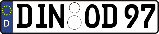DIN-OD97