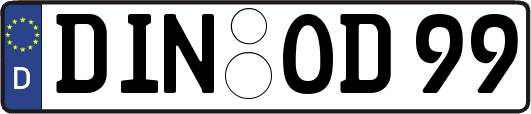 DIN-OD99