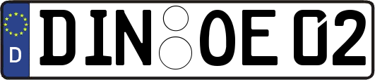 DIN-OE02