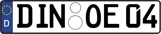 DIN-OE04