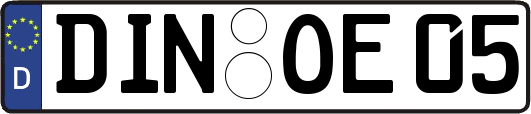 DIN-OE05