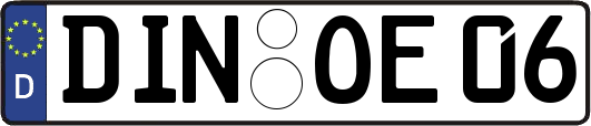 DIN-OE06