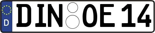 DIN-OE14