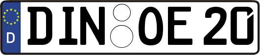 DIN-OE20