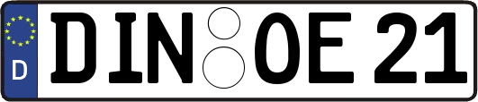 DIN-OE21
