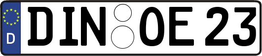 DIN-OE23