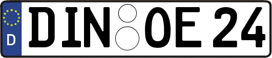DIN-OE24