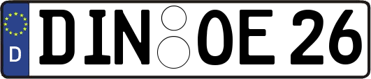 DIN-OE26