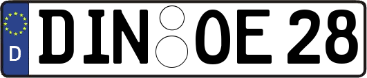 DIN-OE28
