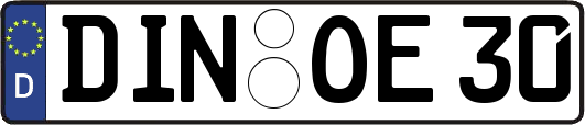 DIN-OE30