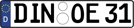 DIN-OE31
