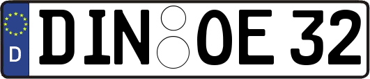 DIN-OE32