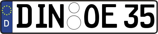 DIN-OE35