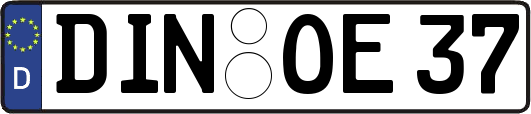 DIN-OE37