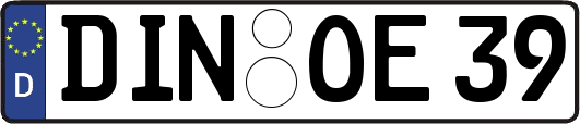 DIN-OE39