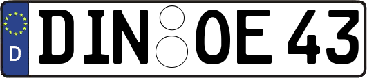 DIN-OE43